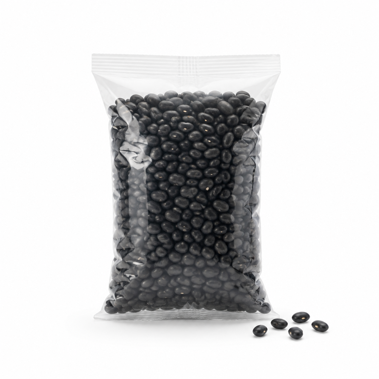 Habichuelas negras disponible en Mini Market El Golfo