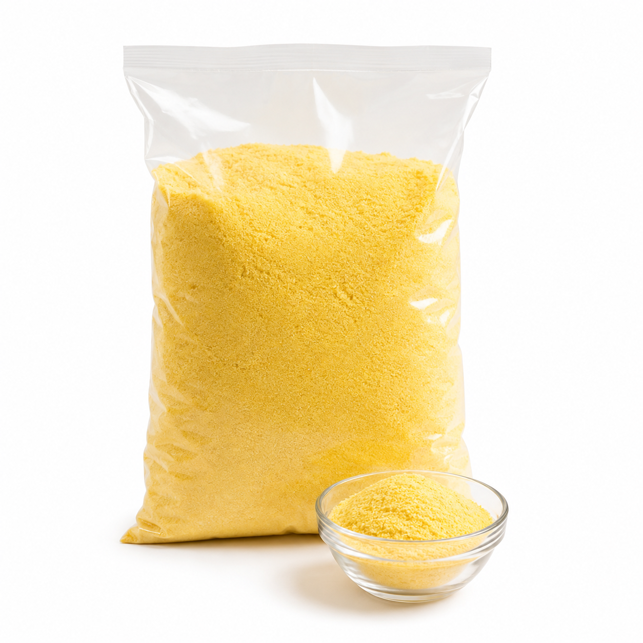 Harina de maíz disponible en Mini Market El Golfo