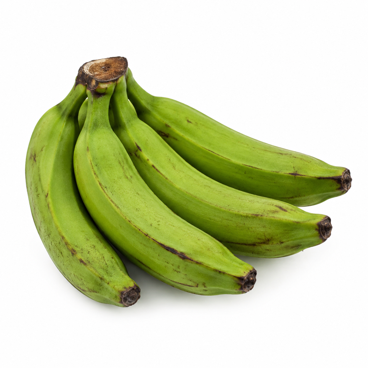Plátano verde disponible en Mini Market El Golfo