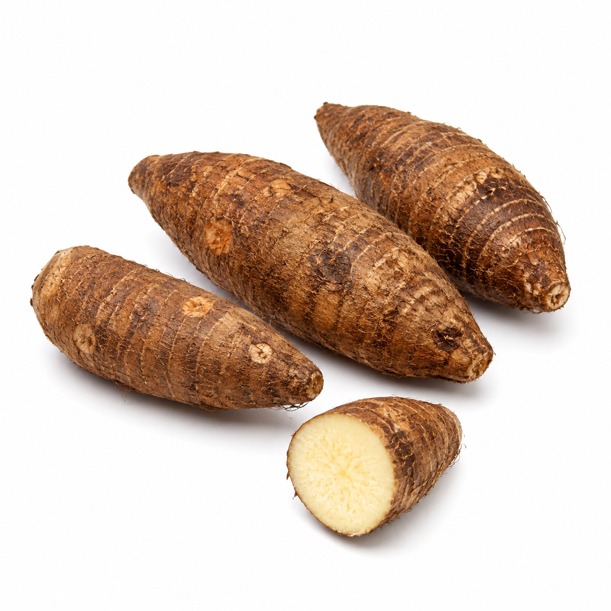 Yautía amarilla disponible en Mini Market El Golfo