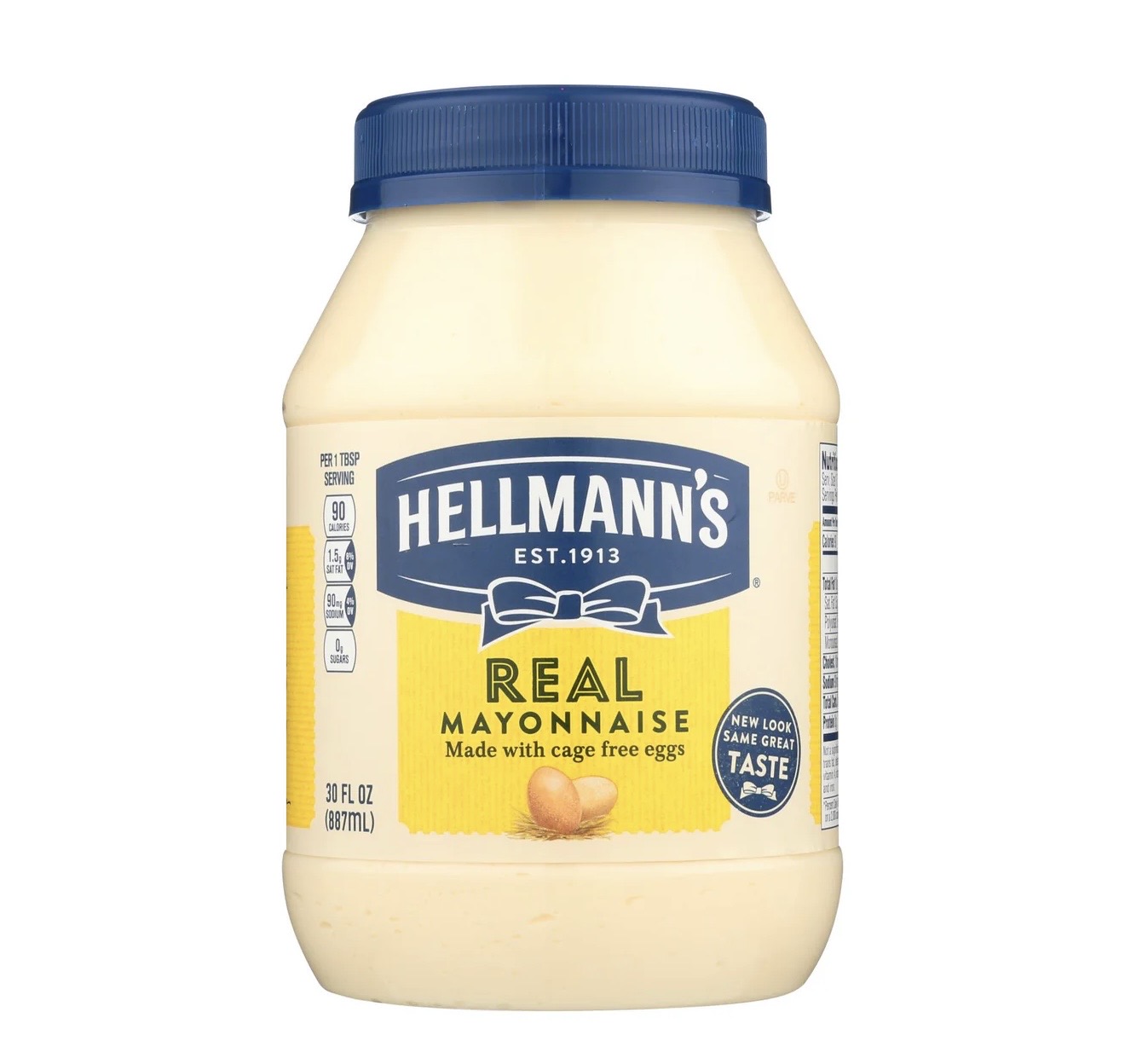 Mayonesa Hellmann's disponible en Mini Market El Golfo