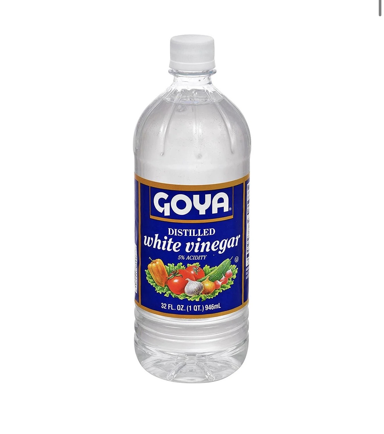 Vinagre disponible en Mini Market El Golfo
